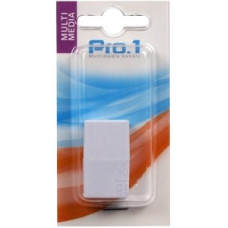 MODULAIR KOPPELSTUK VOOR RJ45 PLUG MODULAIR KOPPELSTUK VOOR RJ45 PLUG