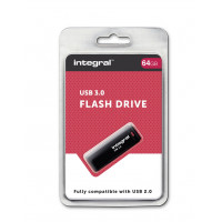 INTEGRAL FLASH DRIVE USB 3.0 64GB