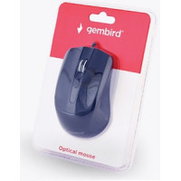 OPTISCHE MUIS BEDRAAD USB ZWART