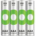 GP AAA OPLAADBAAR RECYKO 950 MAH 4 STUKS