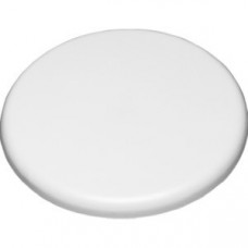PLAFONDPLAAT ROND WIT 130MM PLAFONDPLAAT ROND WIT 130MM