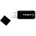 USB STICK 128GB ZWART 2.0