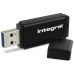USB STICK 32GB ZWART 2.0