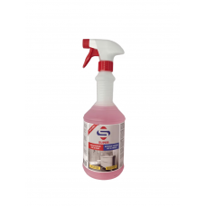 SUPER SANITAIR REINIGER KANT-EN-KLAAR 1L SPRAY