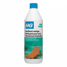 HG HARDHOUT REINIGER 1 L HG HARDHOUT REINIGER 1 L