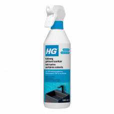 HG KALKWEG GEKLEURD SANITAIR 500 ML