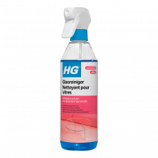 HG GLASREINIGER 500 ML HG GLASREINIGER 500 ML