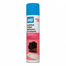 HG LUCHTDRUKREINIGER 400 ML