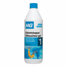HG GELONTSTOPPER 1 L HG GELONTSTOPPER 1 L