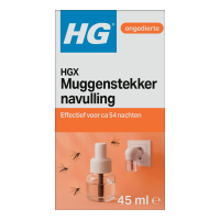 HGX MUGGENSTEKKER NAVULLING 15852N 1 ST HGX MUGGENSTEKKER NAVULLING 15852N 1 ST