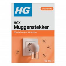 HGX MUGGENSTEKKER 15852N 1 ST