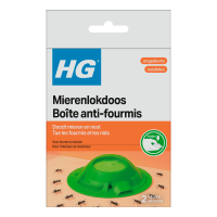 HGX MIERENLOKDOOS 2 STUKS HGX MIERENLOKDOOS 2 STUKS
