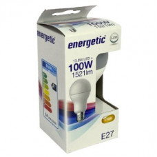 ENERGETIC LED GLS E27 12,5-100W 2700K MAT
