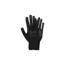 WERKHANDSCHOEN PU FLEX NYLON ZWART XL