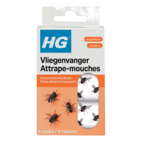 HGX VLIEGENVANGER 4 ST HGX VLIEGENVANGER 4 ST