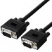 VGA KABEL MALE -> MALE 1.8M