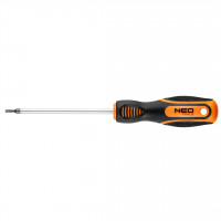 SCHROEVENDRAAIER TORX T10X100MM MAGNETISCH PRO GRIP SCHROEVENDRAAIER TORX T10X100MM MAGNETISCH PRO GRIP