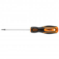 SCHROEVENDRAAIER TORX T10X100MM MAGNETISCH PRO GRIP