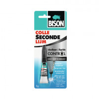 BISON SECONDELIJM VLOEIBAAR 3 GRAM