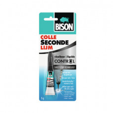 BISON SECONDELIJM VLOEIBAAR 3 GRAM