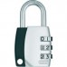 ABUS CIJFERSLOT 155/20