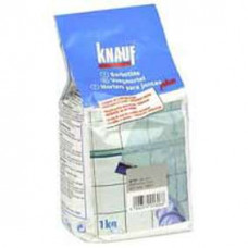 KNAUF VOEGMORTEL WIT 5 KG