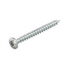 SPAANPLAAT SCHROEF VERZINKT CK 4.5X45