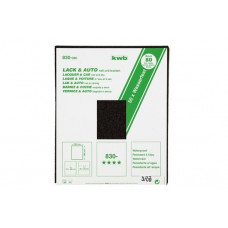 SCHUURVEL WATERPROOF K320