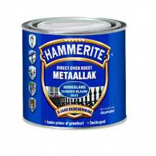 HAMMERITE HOOGGLANS WIT 250ML HAMMERITE HOOGGLANS WIT 250ML