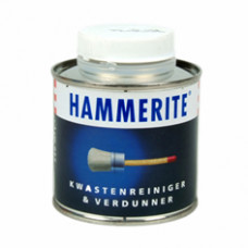 HAMMERITE KWASTENREINIGER EN VERDUNNER 250 ML